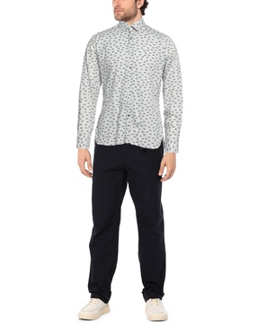 Patterned shirt