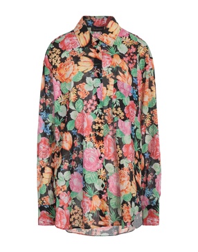 Floral shirts & blouses
