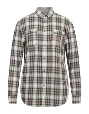 Checked shirt