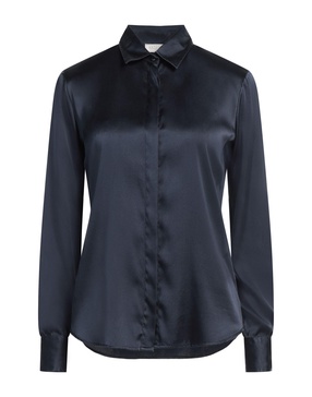 Solid color shirts & blouses