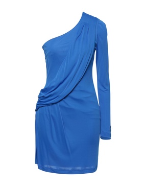 One-shoulder dress