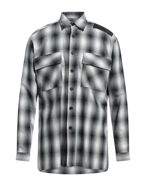 Checked shirt