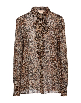 Patterned shirts & blouses