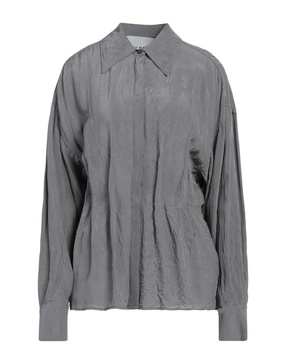 Solid color shirts & blouses
