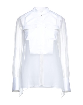 Patterned shirts & blouses