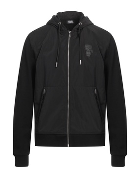 Hooded sweatshirt
