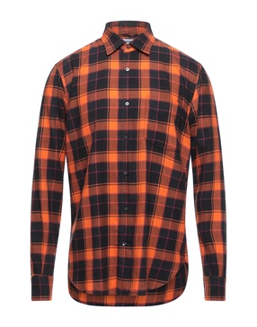 Checked shirt