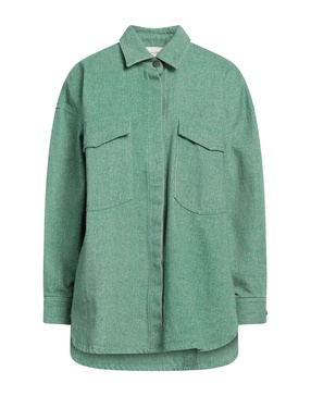 Solid color shirts & blouses
