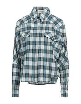 Checked shirt
