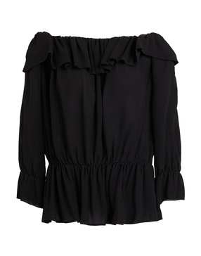 Silk top