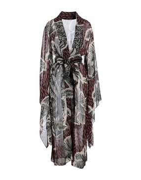 Full-length jacket