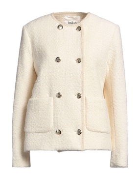 Double breasted pea coat