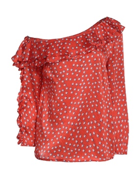 Off-the-shoulder top