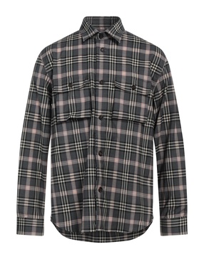 Checked shirt