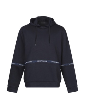Hooded sweatshirt