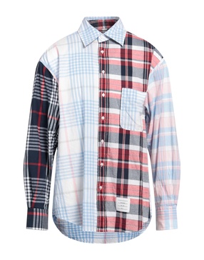 Checked shirt