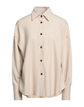 Solid color shirts & blouses