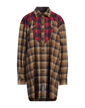 Shirt dress