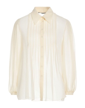 Silk shirts & blouses