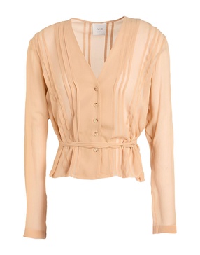 Silk shirts & blouses