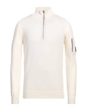 Sweater with zip
