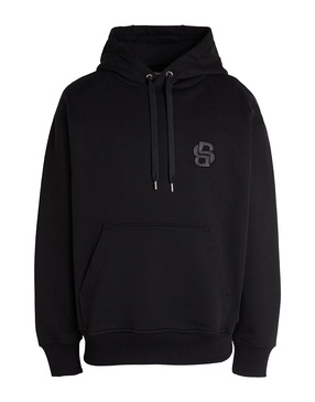 Hooded sweatshirt