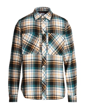 Checked shirt