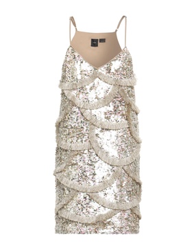 Sequin dress