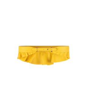 High-waist belt
