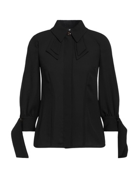 Solid color shirts & blouses