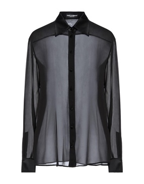 Solid color shirts & blouses