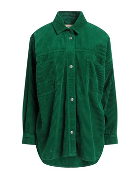 Solid color shirts & blouses
