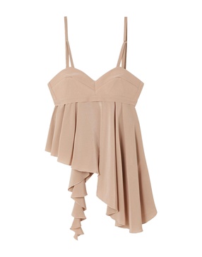 Silk top