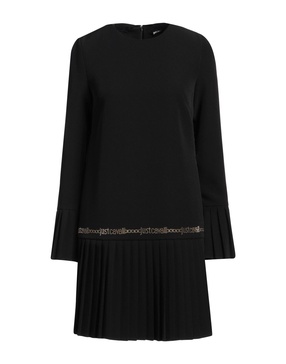 Pleated dress