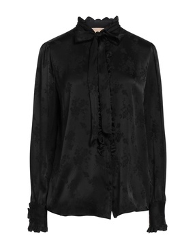 Solid color shirts & blouses