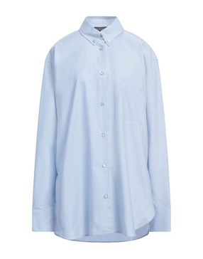 Solid color shirts & blouses