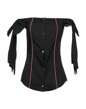 Patterned shirts & blouses