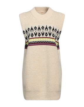 Sleeveless sweater
