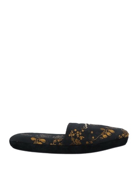 Slides and slippers