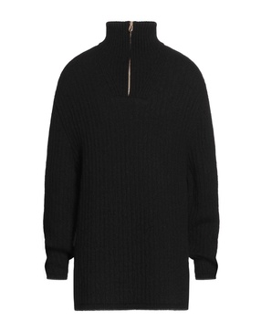 Sweater with zip