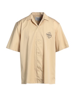 Solid color shirt