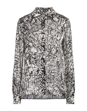 Patterned shirts & blouses