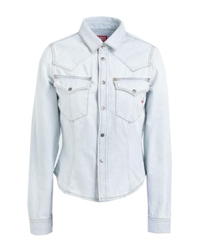 Denim shirt