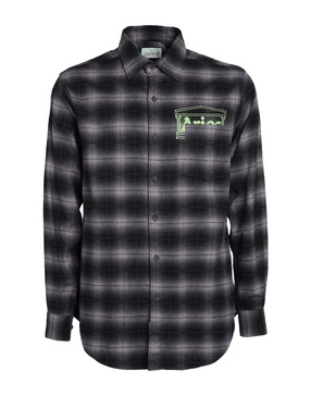 Checked shirt