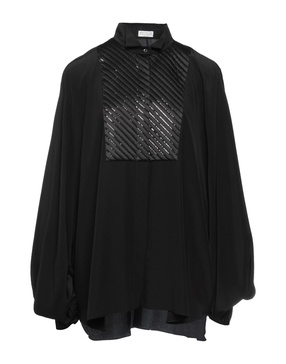 Silk shirts & blouses
