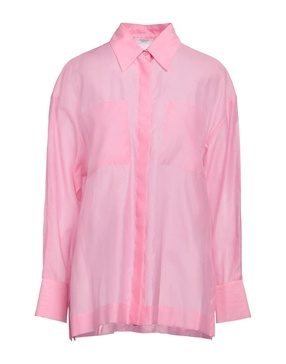 Solid color shirts & blouses
