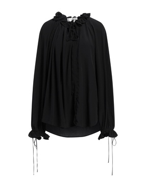 Silk shirts & blouses