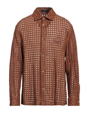 Solid color shirt