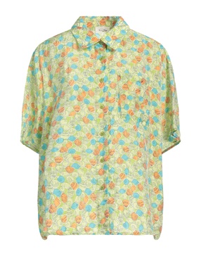 Patterned shirts & blouses