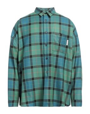 Checked shirt